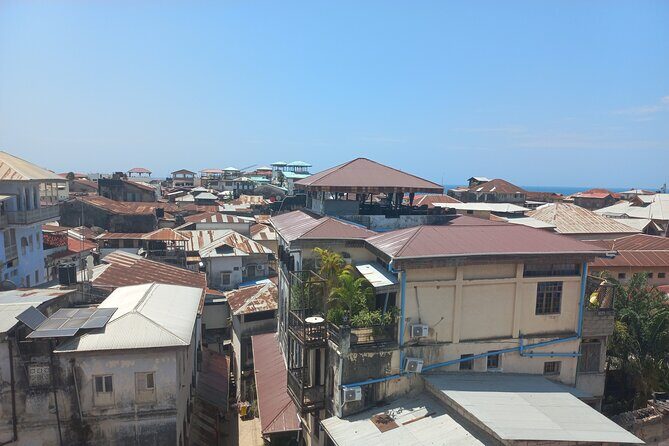 Stone Town walking Tour - The Sum Up