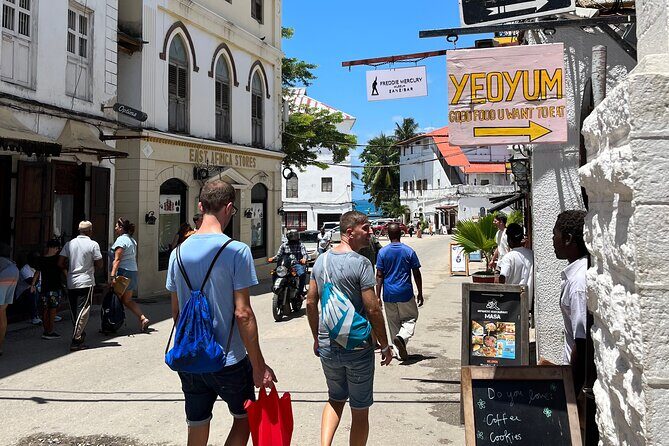 Stone Town Walking Tour - What to Expect from the Stone Town Walking Tour