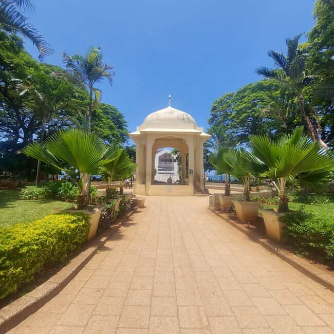 Stone town walking tour ( City tour) - Key Points
