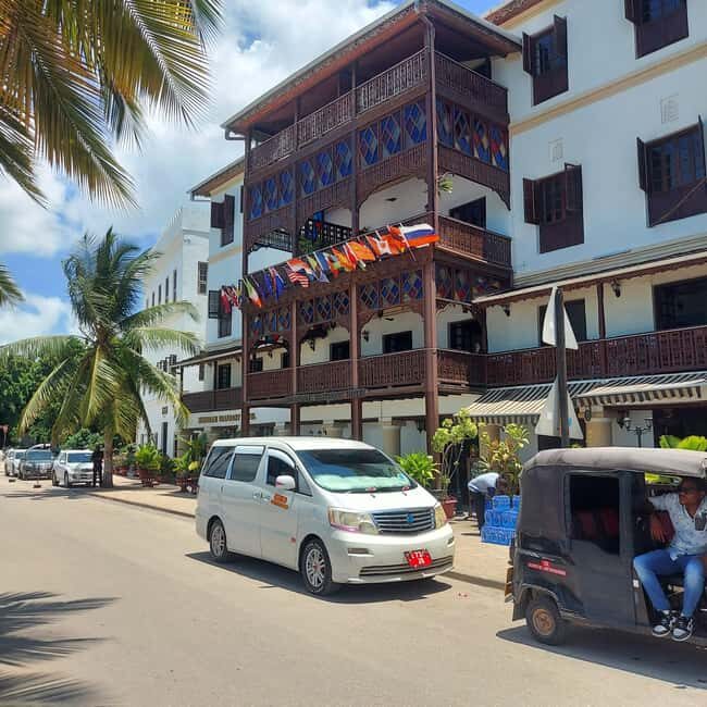 Stone town walking tour ( City tour) - What to Expect from the Tour