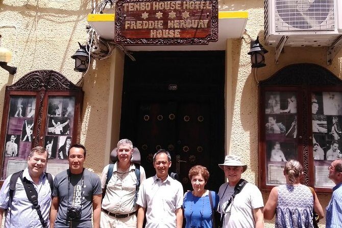 Stone Town walking tour, shopping, history and culture - Key Points