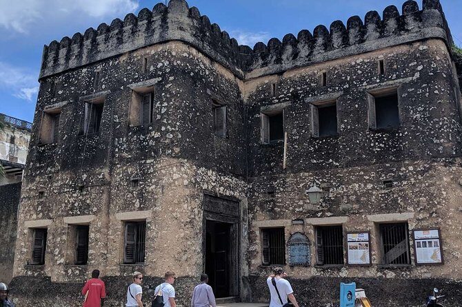 Stone Town walking tour, shopping, history and culture - Cultural Insights and Local Life