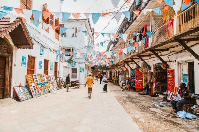 Stone Town walking tour, shopping, history and culture - The Uniqueness of a Local Guide