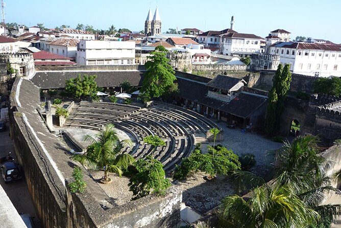 Stone Town walking tour, shopping, history and culture - The Sum Up