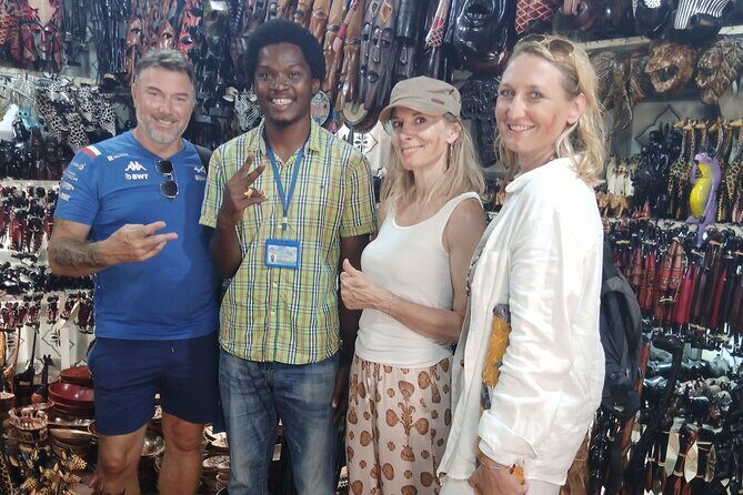 Stone Town Walking Tour with Hassan - A Deep Dive into the Itinerary