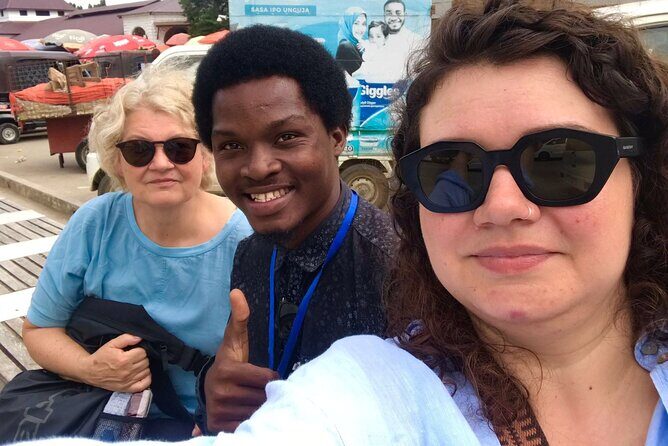 Stone Town Walking Tour with Hassan - Final Words