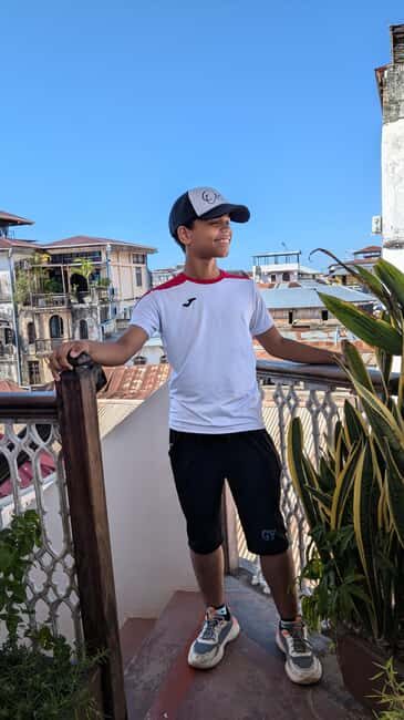 Stone Town,Old Fort, Coffee House SecretGarden Group Tour 5+ - Key Points