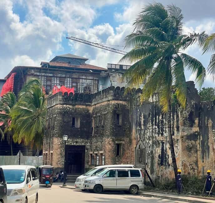 Stone Town,Prison island and Spice Farm with Lunch - Who Should Consider This Tour?