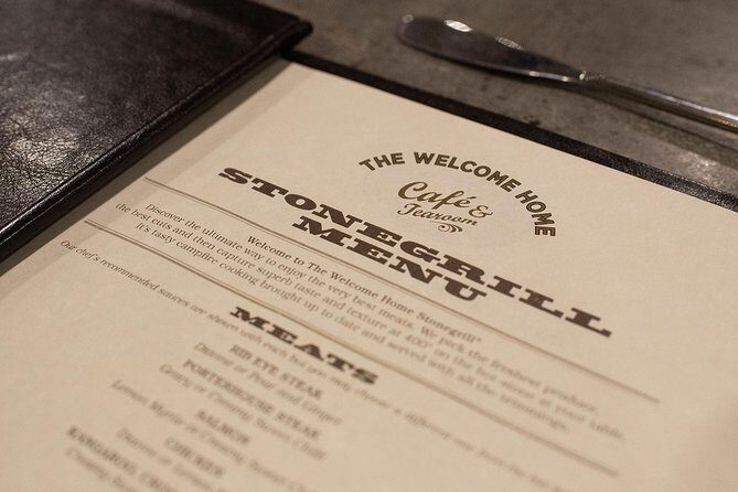 Stonegrill Dining Experience - Value for Money