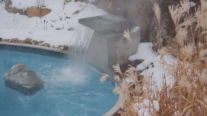 Stoneham: Nordic spa Thermal Experience - A Detailed Look at the Thermal Experience