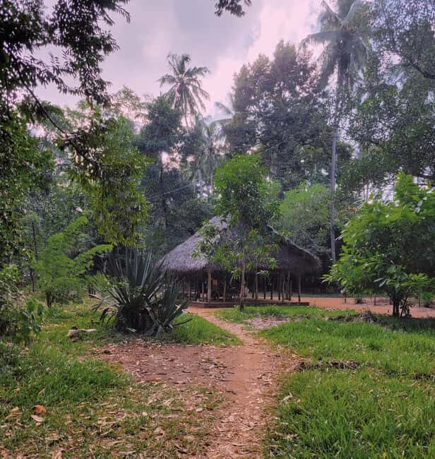 Stonetown: Prisoners iland &/or spice tour lush plantations - FAQs