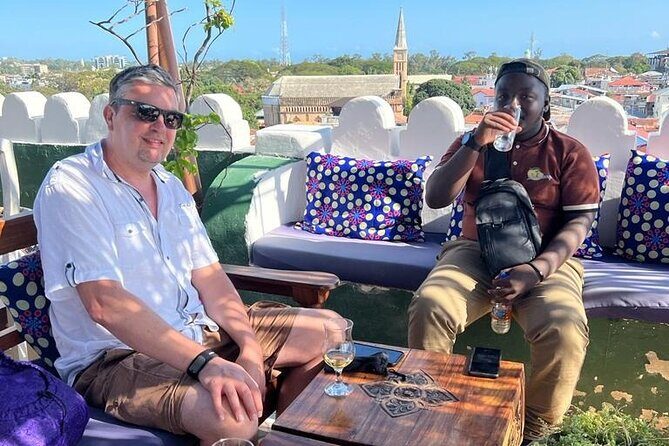 Stonetown Private Half-day Walking Tour - Key Points