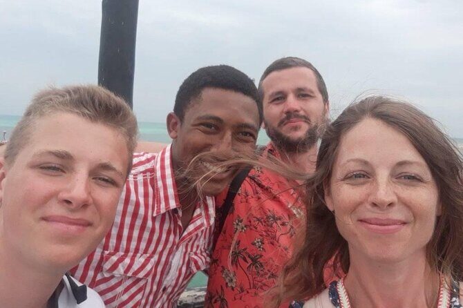 StoneTown Tours - What to Expect from the Tour