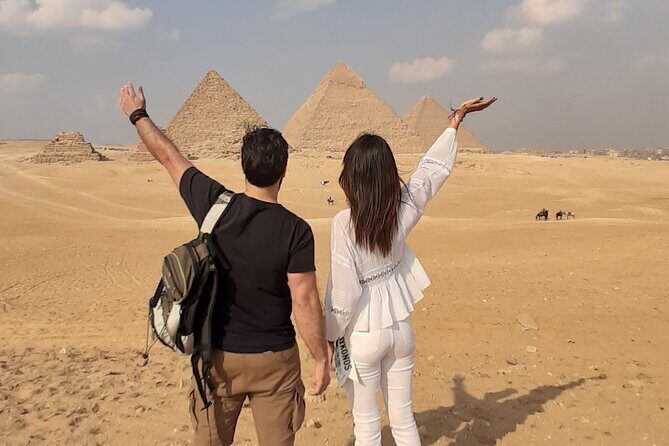 ( Stopover Tour Of Cairo ) Private All Inc.Pyramids,Camel Ride,Museum& Lunch - Why Travelers Love This Tour