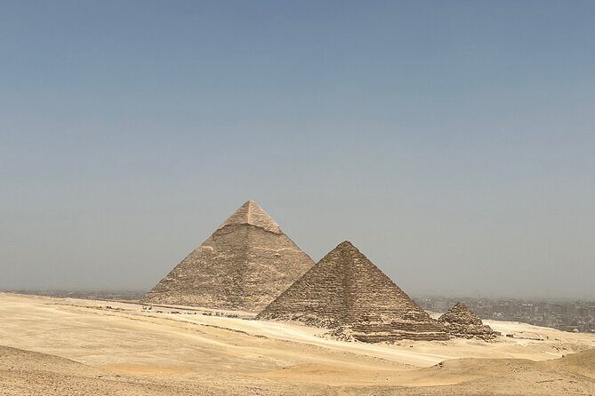 Stopover Tour of Cairo,Pyramids ,Egyptian museum,Khan El Khalili Bazzar - Pricing and Value: Is It Worth It?
