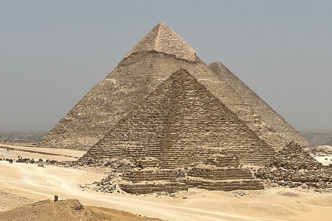 Stopover Tour of Cairo,Pyramids ,Egyptian museum,Khan El Khalili Bazzar - Final Thoughts: Is It the Right Tour for You?