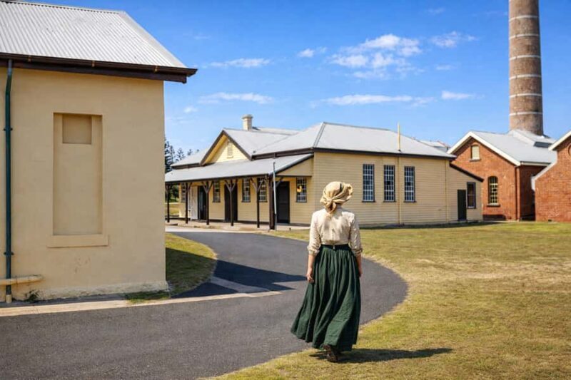 Stories Behind the Gates: Point Nepean Quarantine Station - What to Expect on the Tour
