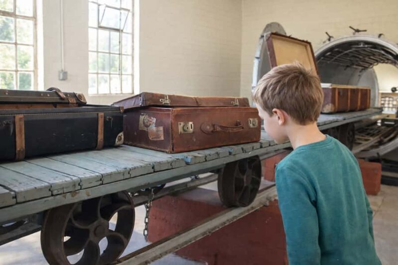 Stories Behind the Gates: Point Nepean Quarantine Station - The Guide and Overall Experience