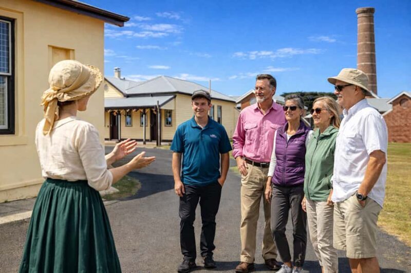 Stories Behind the Gates: Point Nepean Quarantine Station - Price and Value