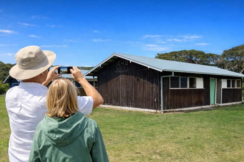 Stories Behind the Gates: Point Nepean Quarantine Station - Who Should Consider This Tour?
