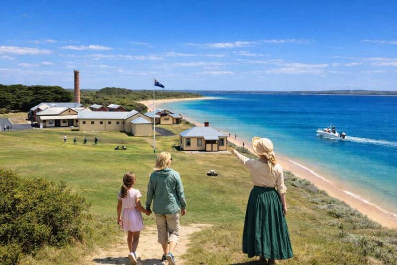 Stories Behind the Gates: Point Nepean Quarantine Station - FAQs