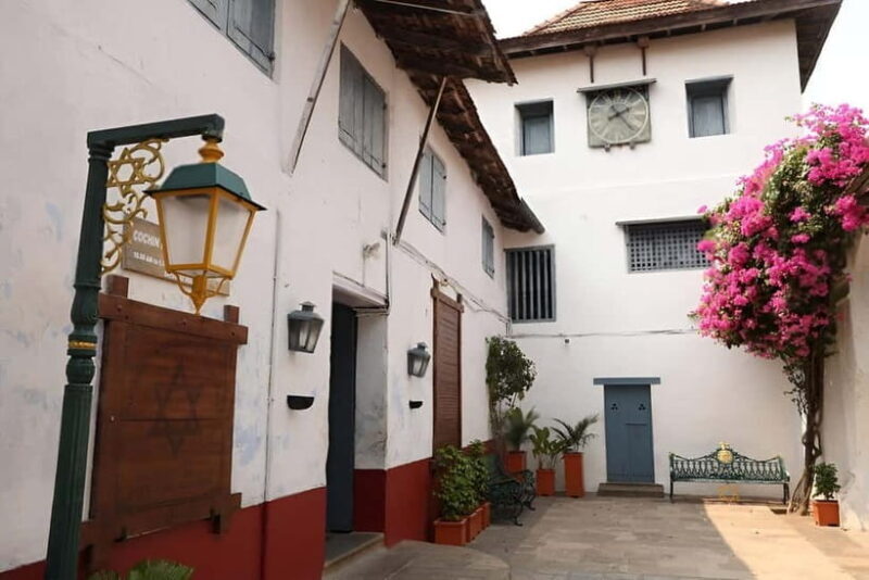 Stories of Jew Town: Guided Heritage Walk in Kochi - Practical Details and Value