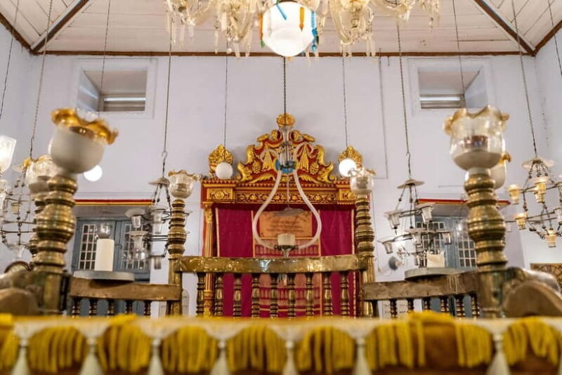 Stories of Jew Town: Guided Heritage Walk in Kochi - Frequently Asked Questions