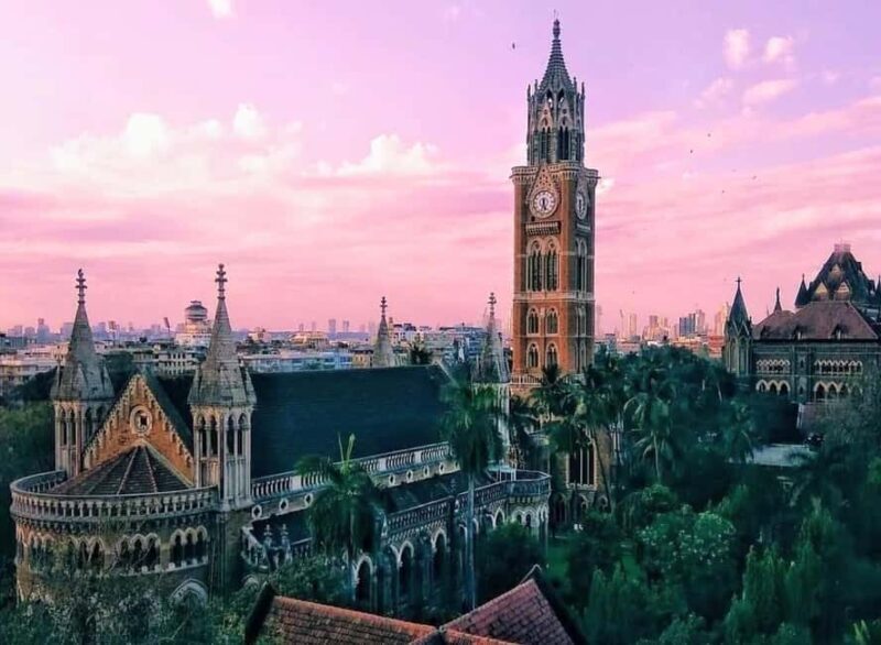 Stories of Mumbai: Heritage Walk with Hidden Tales - Key Points