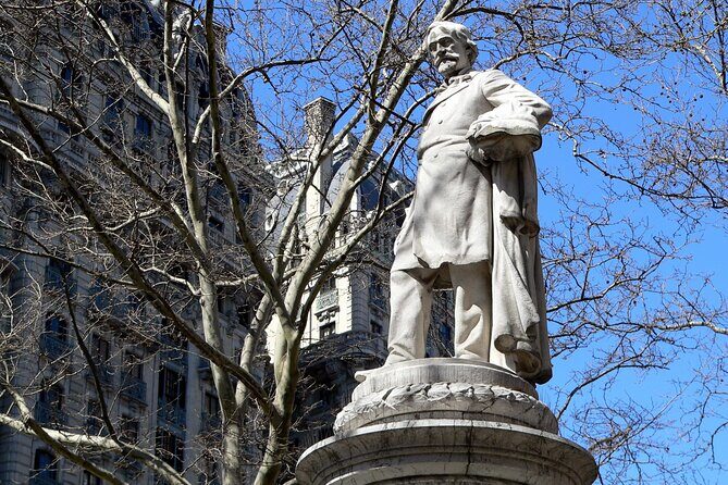 Stories of the Upper West Side: Self-Guided Puzzle Walk - Exploring the Itinerary: What to Expect at Each Stop