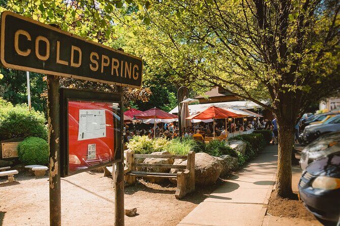 Storm King & Cold Spring Day Tour | Kids 50% Off - Key Points