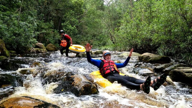 Stormsrivier: Green Route Tubing and Paddle-Boarding Tour - Key Points