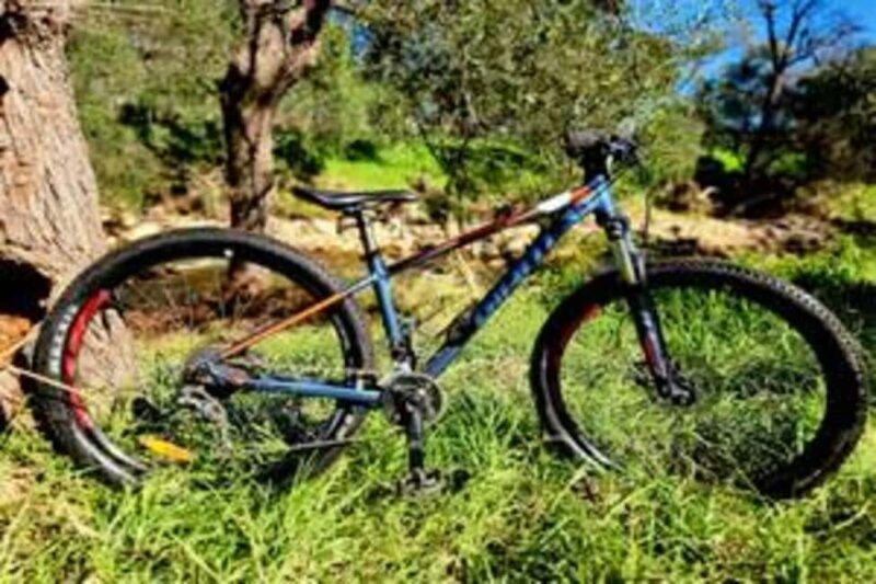 Stormsrivier Village : 2 Hour Bike Rental - Adults - Key Points