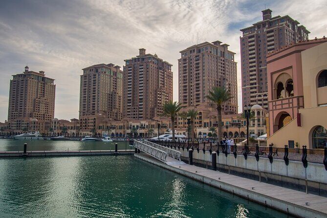 Story Behind Doha City Tour (Private) | Half Day - An In-Depth Look at the Tour Experience