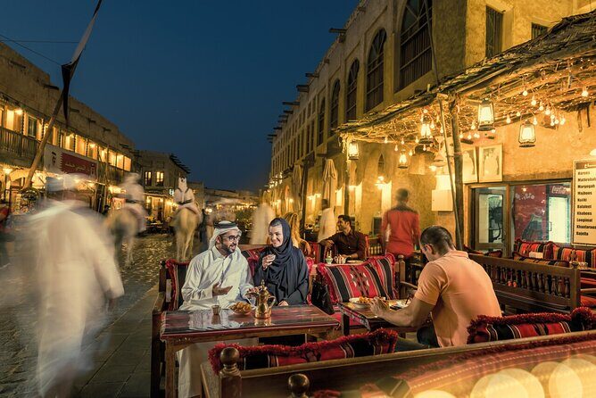 Story Behind Doha City Tour (Private) | Half Day - FAQ