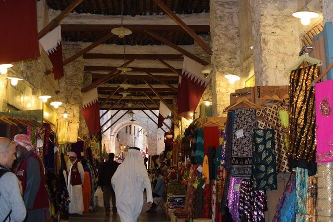 Story Behind The Doha City Tour + Dhow Cruise | Private - Souq Waqif: More Than Just a Market