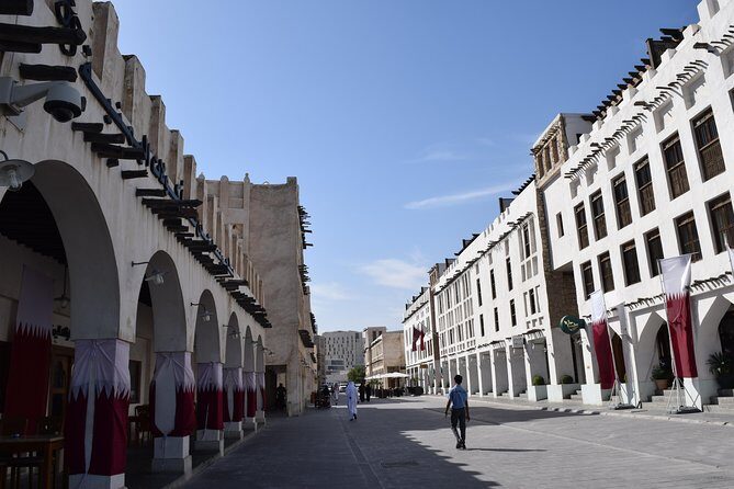 Story Behind The Doha City Tour + Dhow Cruise | Private - Museum of Islamic Art: A Treasure Trove