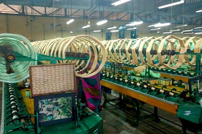 Story of Mysore Silk tour from Bangalore to experience Silk Weaving & Palace - An In-Depth Look at the Mysore Silk Tour
