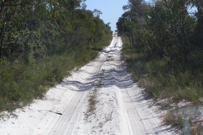 Stradbroke Island 4WD Day Trip from Brisbane - The Bottom Line