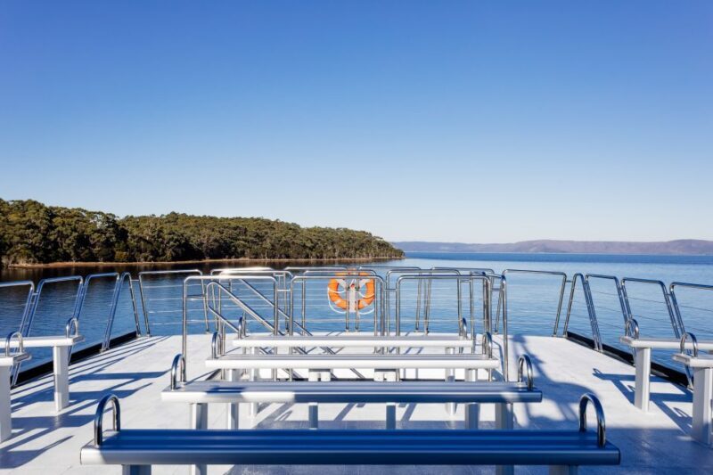 Strahan: Gordon River Cruise with Lunch & Sarah Island Walk - Accessibility and Practicalities