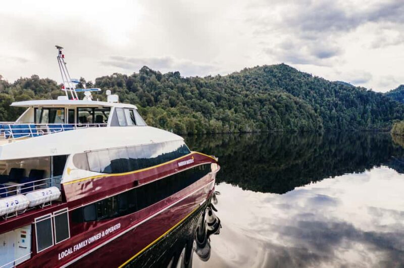 Strahan: World Heritage Cruise on Gordon River with Lunch - Key Points