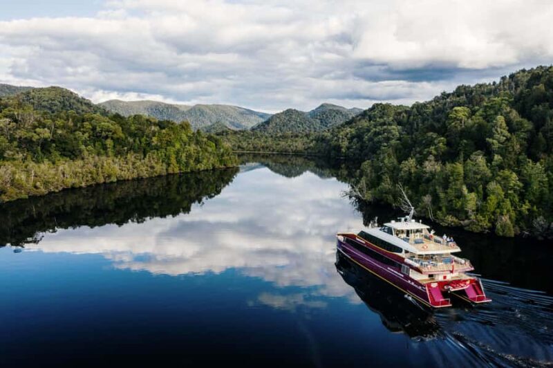 Strahan: World Heritage Cruise on Gordon River with Lunch - An Authentic Look at Tasmania’s Gordon River