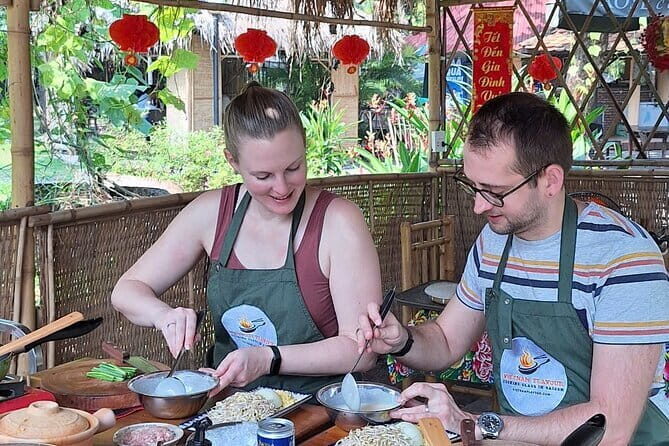 Straight to Cooking without Market Tour - Key Points
