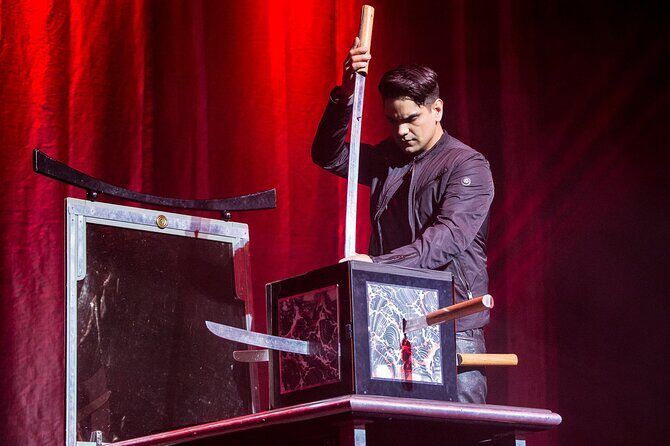 Straight Up Magic in Tannersville Pennsylvania - The Review from Attendees