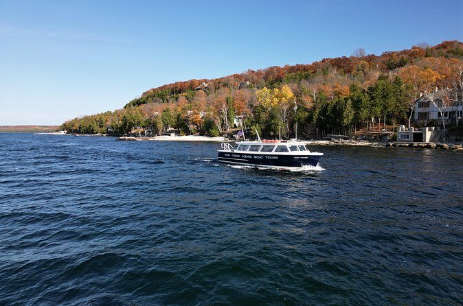 Strawberry Islands Scenic Boat Tour and Historic Cottage Row - Why This Tour Offers Good Value