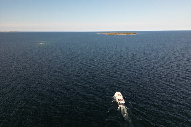 Strawberry Islands Scenic Boat Tour and Historic Cottage Row - Final Thoughts