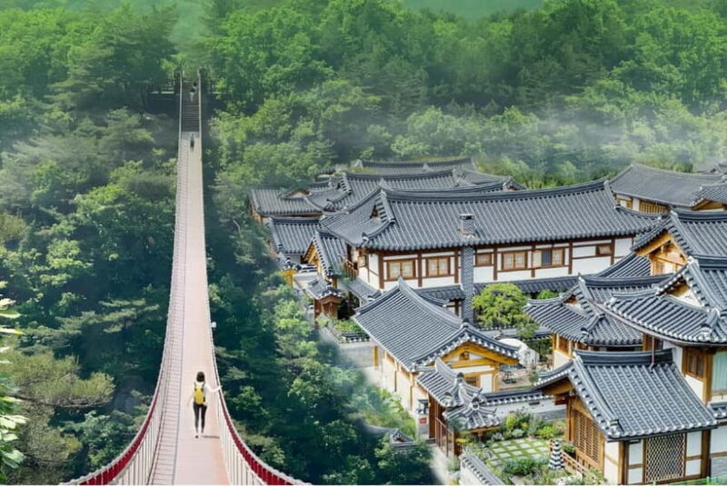 Strawberry & Mt.Gamaksan & Eunpyeong Hanok & Chorigol 164 - Key Points
