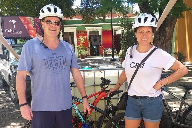 Street Art and Historic City Biking Tour - Who Will Love This Tour?