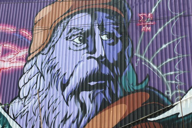 Street Art Exploration Game and Self-Guided Tour in Ottawa - Key Points