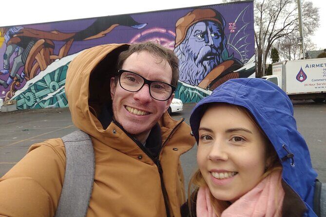 Street Art Exploration Game and Self-Guided Tour in Ottawa - The Itinerary: Breaking Down Each Stop