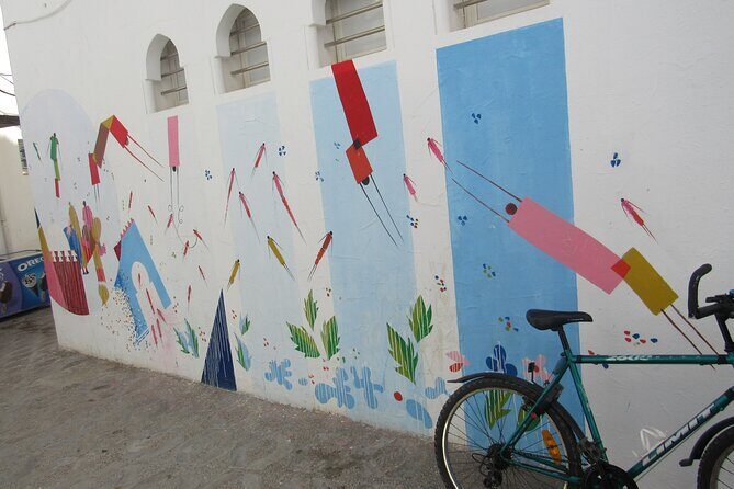 Street Art in Depth 4 days in Casablanca and Rabat - Days 1 & 2: Casablanca – The Commercial Heart with a Creative Twist